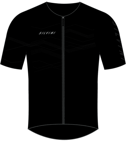 Legno MD2000, black-cloud - XS