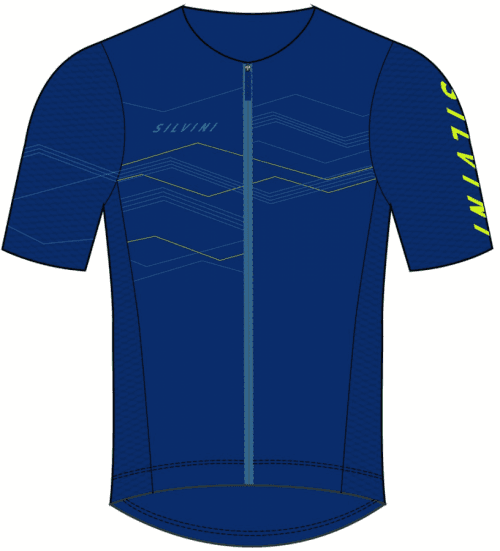 Legno MD2000, navy-blue - XS