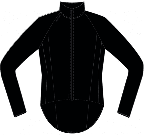 Valenza WJ2019, black - XS