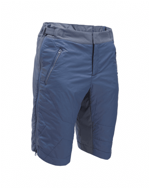 primaloft kraťasy Sud, navy-cloud - S