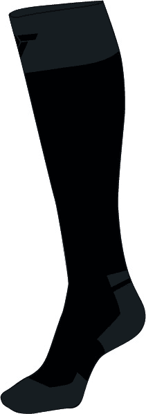 Priola UA1930, black - 36-38