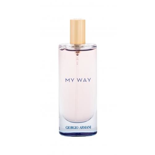 Giorgio Armani My Way Intense 15 ml parfémovaná voda pro ženy