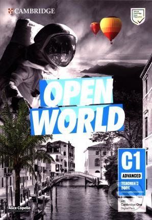 Open World C1 Advanced Teacher's Book - Copello Alice