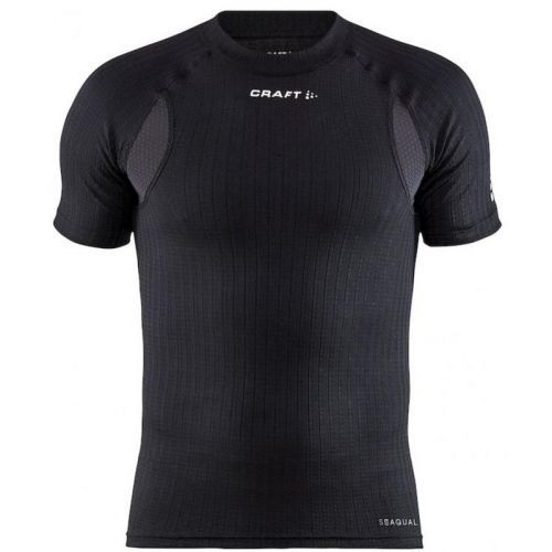 Triko Craft Active Extreme X SS - pánské, krátký, černá - velikost 2XL