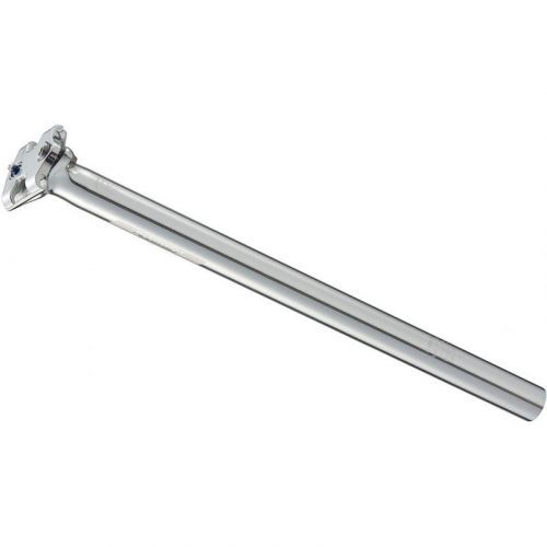 Sedlovka Ritchey Classic Zero 2 šrouby 0 mm - 400/31,6 mm, stříbrná