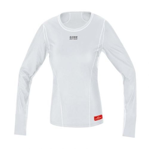 Triko Gore Base Layer WS Lady Thermo - dámské, bílá - velikost L (40)