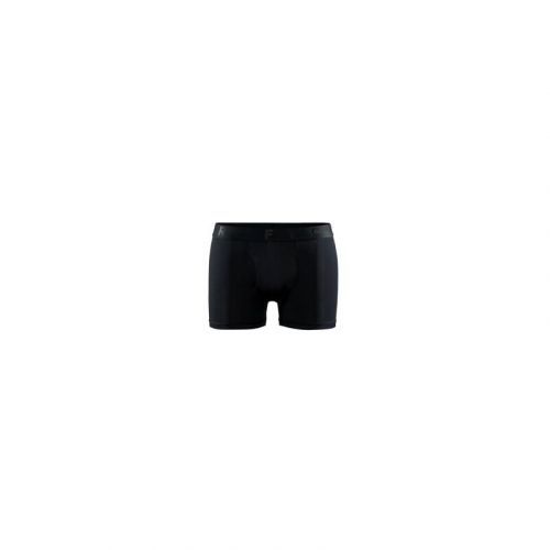 Boxerky Craft CORE Dry 3 - pánské, černá 1910440-999000 - velikost 2XL