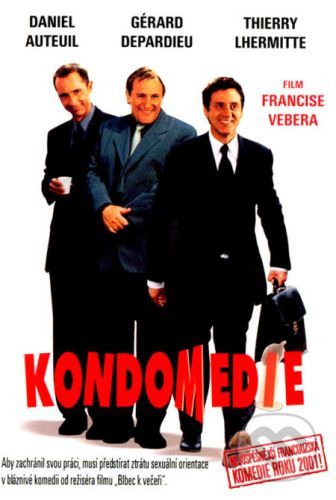 Kondomedie DVD