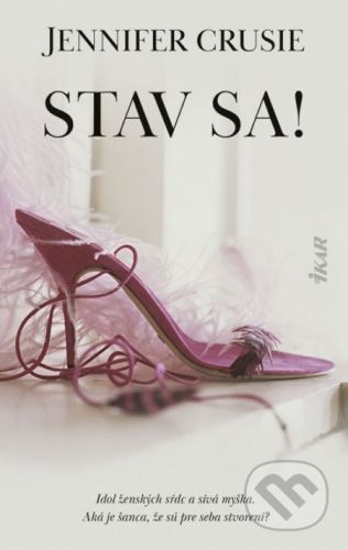 Stav sa! - Jennifer Crusie