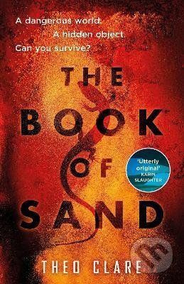 The Book of Sand - Theo Clare