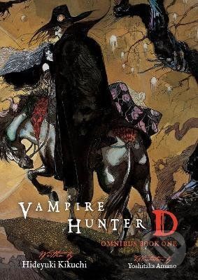 Vampire Hunter D: Omnibus 1 - Hideyuki Kikuchi