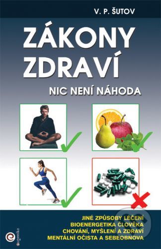 Zákony zdraví - V.P. Šutov