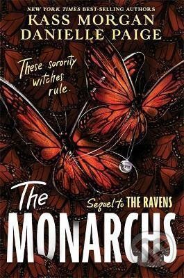 The Monarchs - Danielle Paige