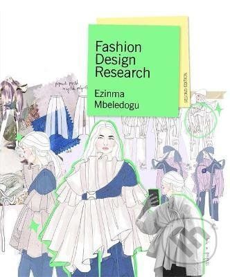 Fashion Design Research - Ezinma Mbeledogu