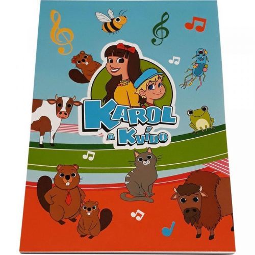 Blok A5 Karol a Kvído