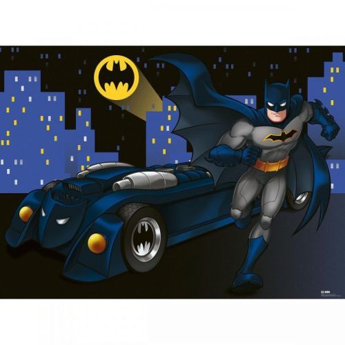 Ravensburger puzzle Bat-Signál 100 XXL dílků