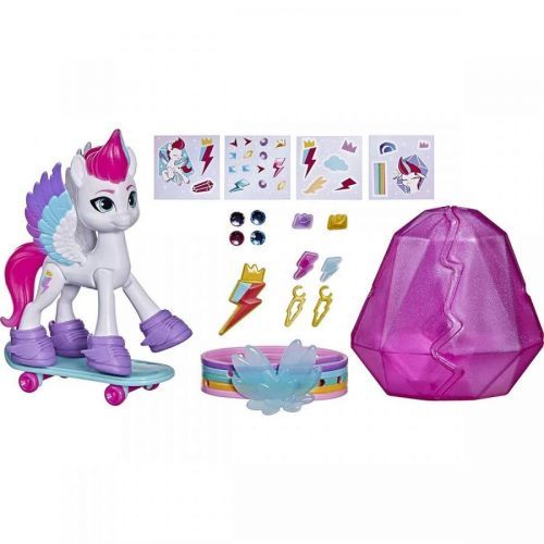Hasbro My Little Pony Křišťálové dobrodružství s poníky Sunny Starscount