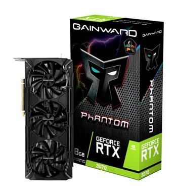 Gainward RTX 3070 Phantom+