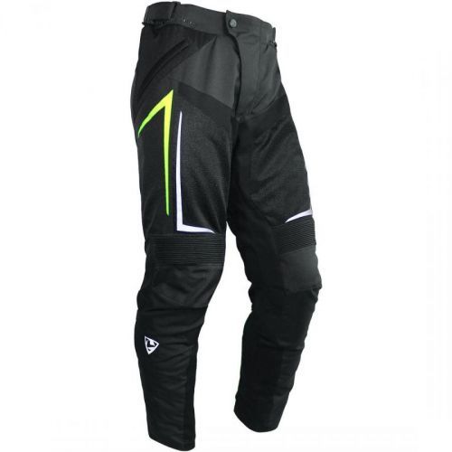 Lookwell SIROCCO Black/Fluo Yellow 4XL