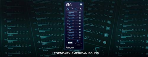 Volko Audio QG (Digitální produkt)