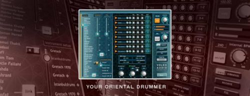 Volko Audio Alaturka Drum (Digitální produkt)