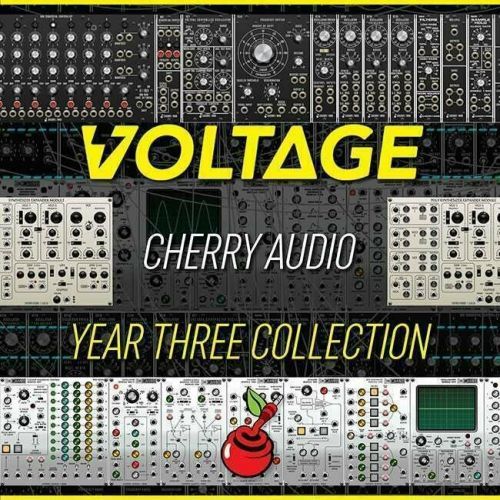 Cherry Audio Year Three Collection (Digitální produkt)