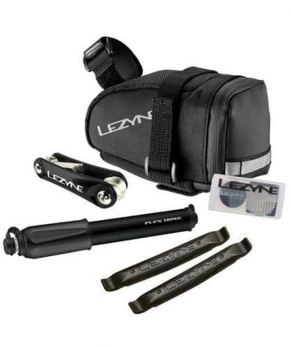 Lezyne Caddy Sport Kit Black M