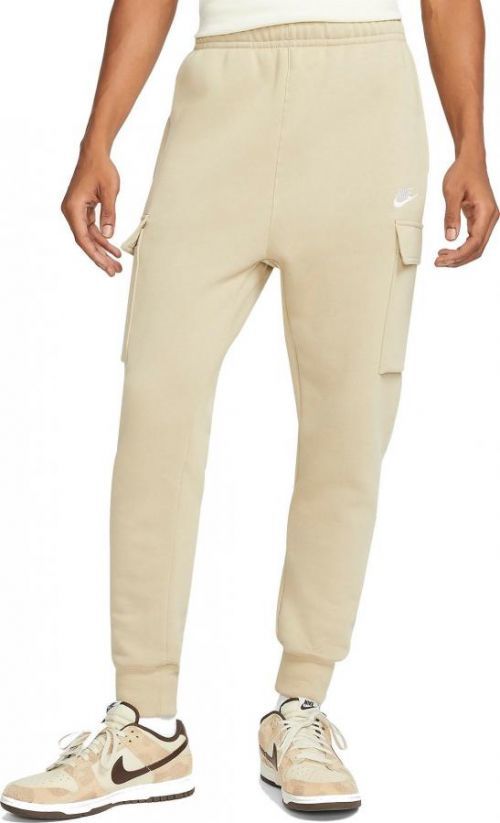 Kalhoty Nike W NSW CLUB FLC MR PANT TIGHT