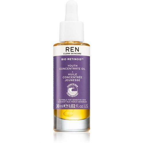 REN CLEAN SKINCARE - Bio Retinoid™ Youth Concentrate Oil - Vyživující olejíček