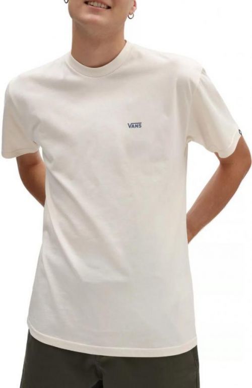 Triko Vans MN LEFT CHEST LOGO TEE