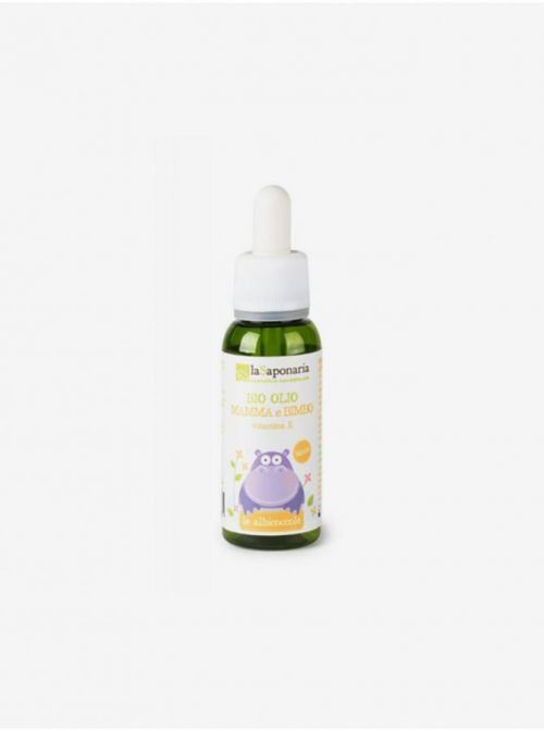 laSaponaria Hojivý olej pro maminky a miminka BIO (30 ml)