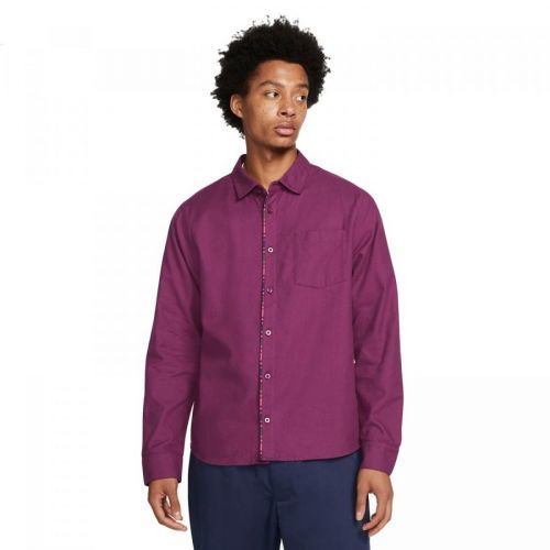 Nike SB Button Up