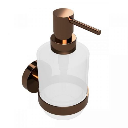 Dávkovač mýdla Bemeta CORAL Coffe-Gold 158109102