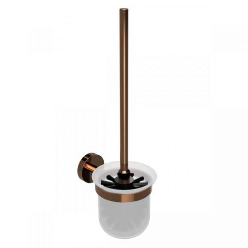 Wc štětka Bemeta CORAL Coffe-Gold 158113017