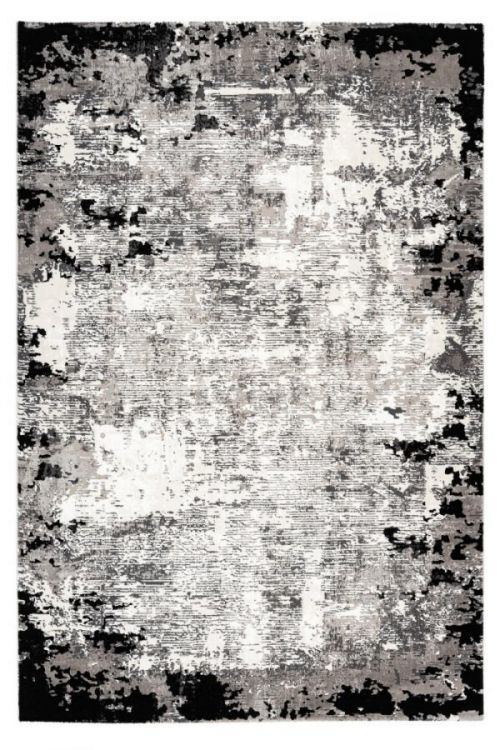 Obsession koberce Kusový koberec Opal 912 grey - 80x150 cm Šedá