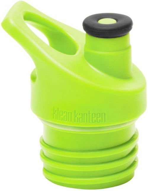 Klean Kanteen Sport Cap - green uni