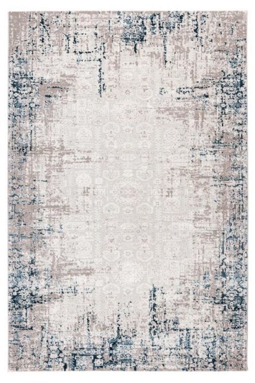 Obsession koberce Kusový koberec My Phoenix 120 aqua - 80x150 cm Modrá