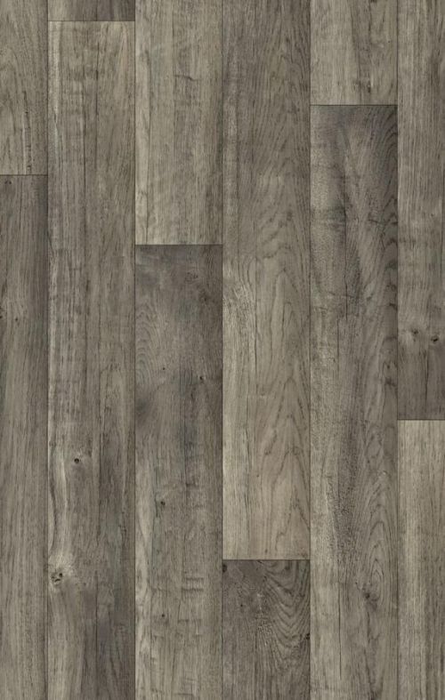 Beauflor PVC podlaha Trento Chalet Oak 939M - Rozměr na míru cm Šedá