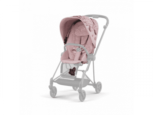 Cybex MIOS SIMPLY FLOWERS PINK Seat pack | light pink 2022