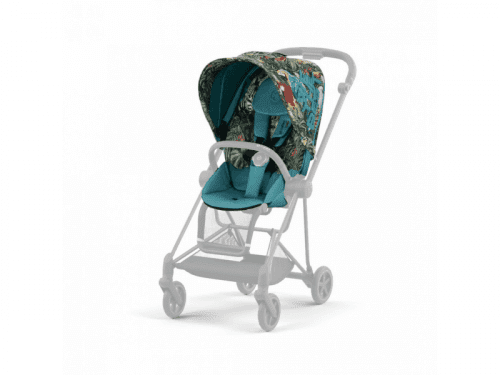 Cybex MIOS DJ KHALED Seat pack WE THE BEST BLUE | mid turquoise 2022
