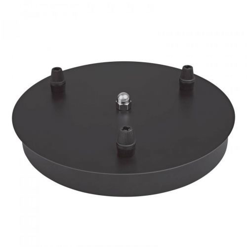 LEDVANCE Vintage 1906 PendeLum rozšíření baldachýn, hliník, K: 2.5cm