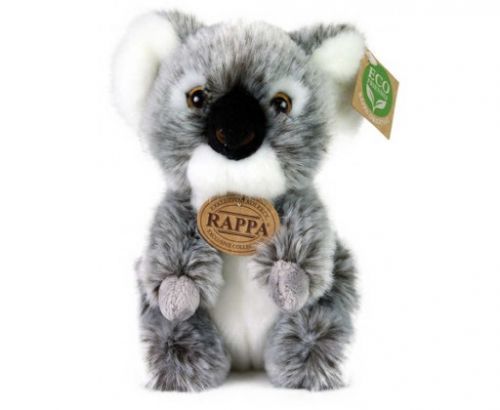 PLYŠ Medvídek Koala sedící 18cm Eco-Friendly *PLYŠOVÉ HRAČKY*