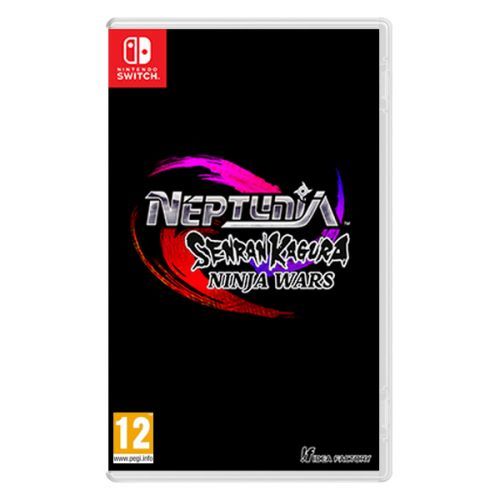 Neptunia x SENRAN KAGURA: Ninja Wars (Standard Edition)