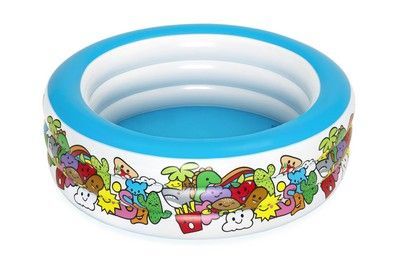 Dětský nafukovací bazén 152 x 51cm, Bestway 51121
