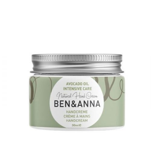 Ben & Anna Krém na ruce s avokádovým olejem (30 g)