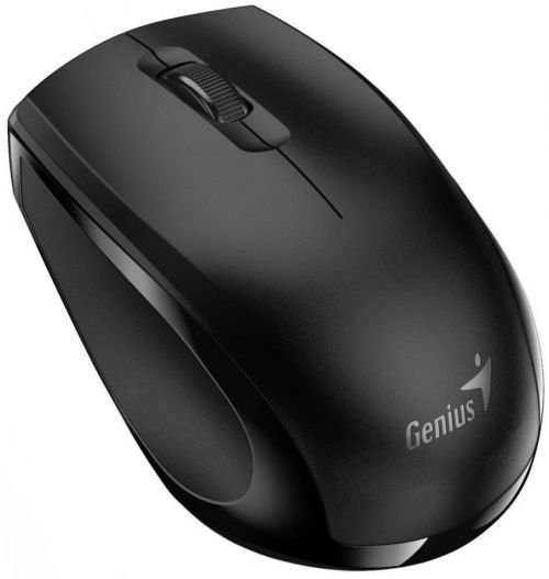 Bezdrátová myš Genius NX-8006S, tichá, černá
