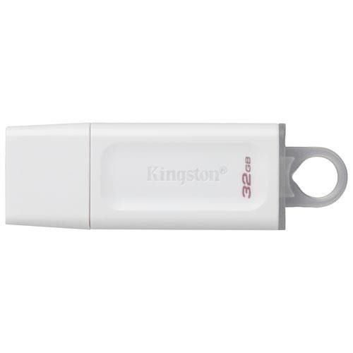 Kingston 32GB USB3.2 Gen 1 DataTraveler Exodia (White)