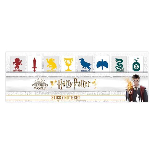 PYRAMID INTERNATIONAL Nalepovací poznámky Harry Potter - Abstract magic