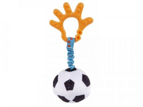 Playgro - Mini závěsný fotbalový míček