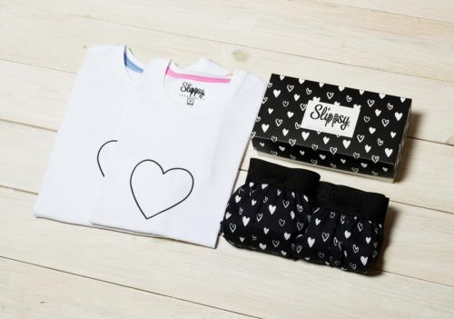 Slippsy Double couple Twilight set